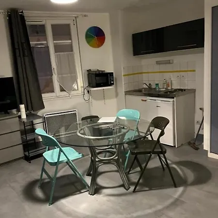Apartman Le Carrel