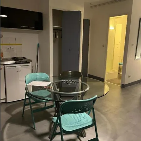 Le Carrel Apartman Rouen