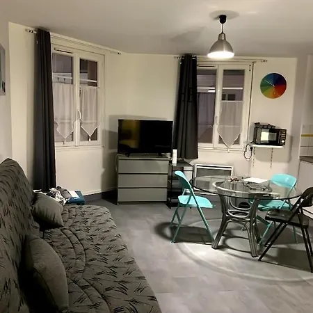 Apartman Le Carrel Rouen