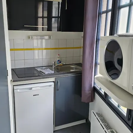Apartment Le Carrel *