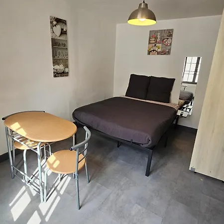 Apartman Le Carrel Rouen