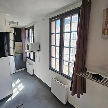 Le Carrel Rouen