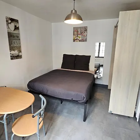 Apartment Le Carrel *