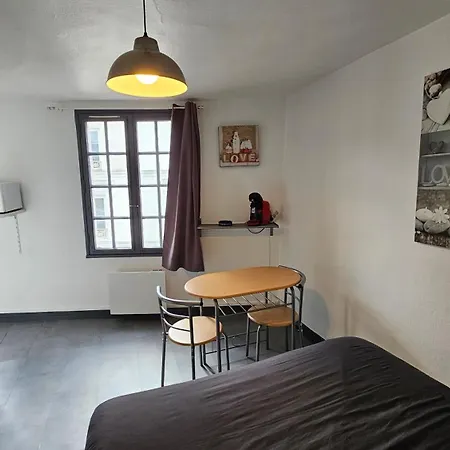 Apartman Le Carrel